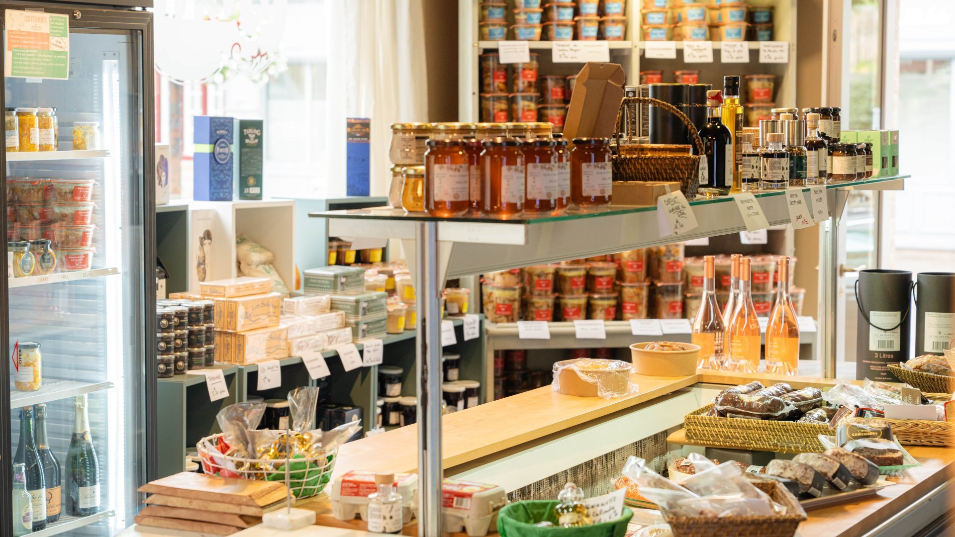 Épicerie Fine du Ô Gayot