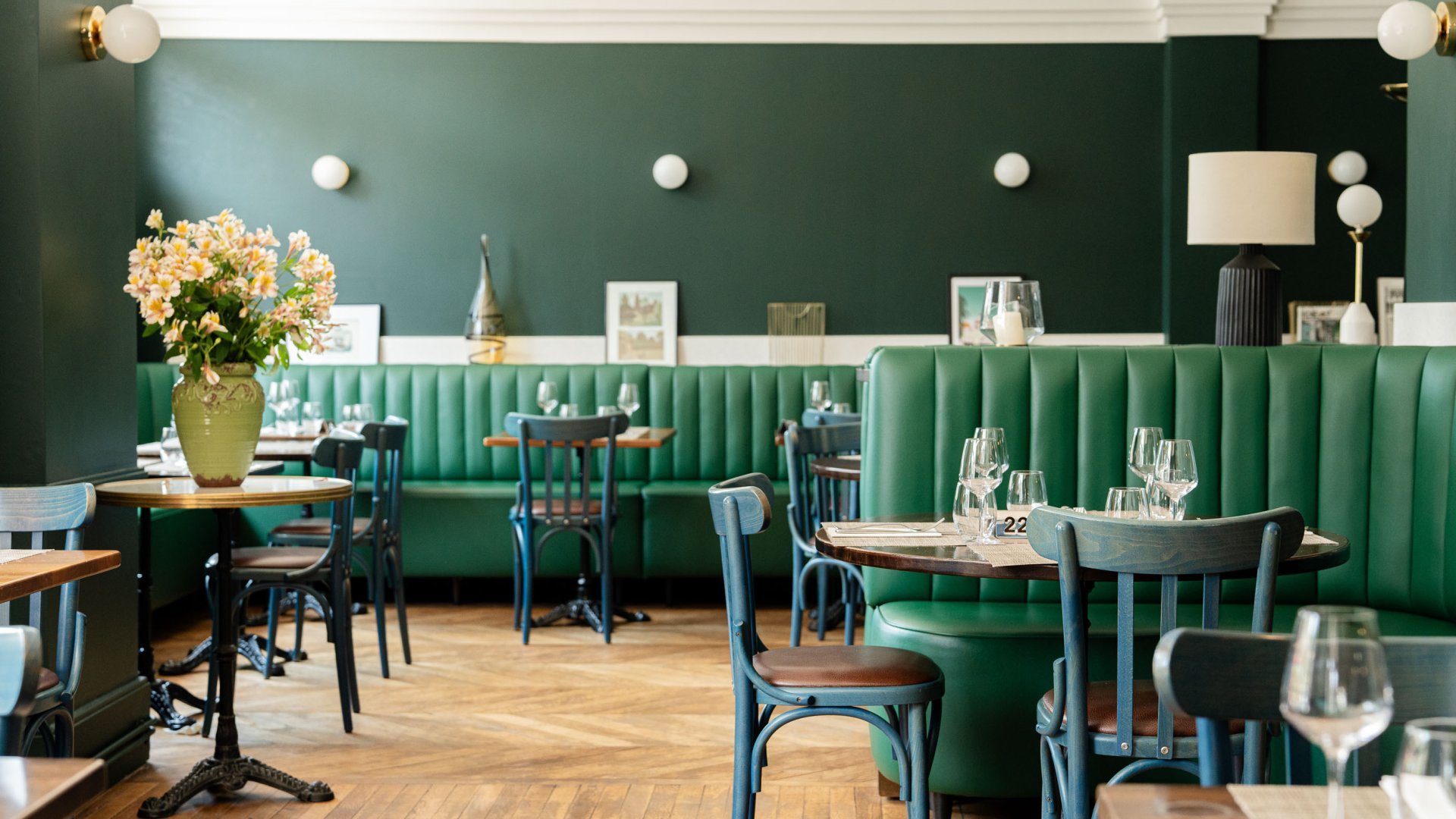 Restaurant du Ô Gayot