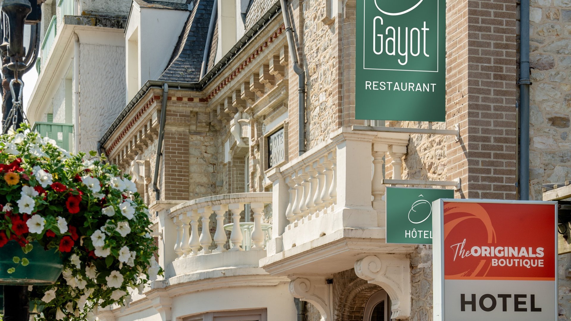 Hôtel du Ô Gayot